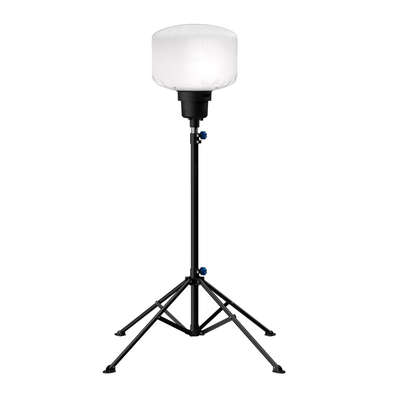 Luz de Balão de LED 100W Torre de Luz Exterior Para Casamentos Festas Acampamento