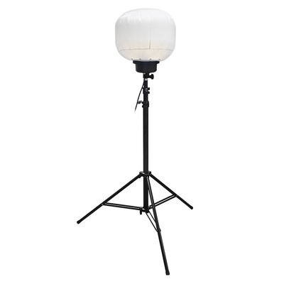 Festas de casamento Luzes de balão LED 120W Torre de mastro alto Luz para eventos