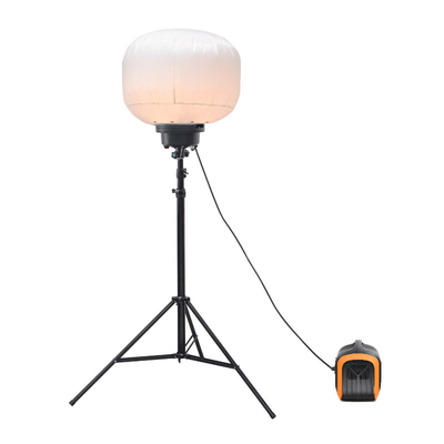 RGB LED Balão de Luzes Torre 150W Light Tower Lumens Para acampamento