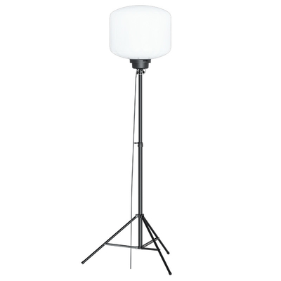 28000Lumen Torre de luz portátil de 200 Watt Luz de balão LED para acampamento