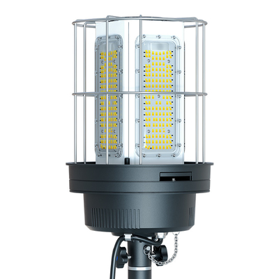 28000Lumen Torre de luz portátil de 200 Watt Luz de balão LED para acampamento