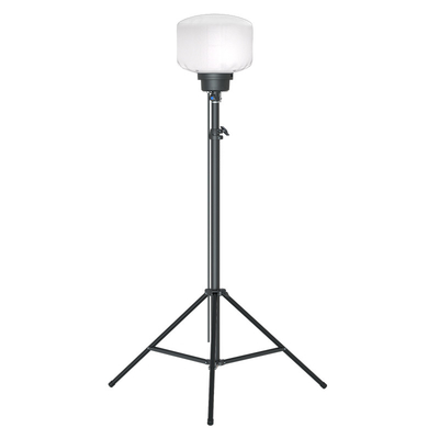 AC240V Stand de luz de trabalho 60W LED LED Balão de luz torre para emergência