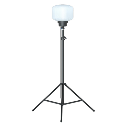 Luzes de balão LED alimentadas por bateria de 100 Watt Luz de trabalho LED