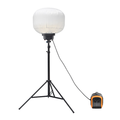 Anti-Insectos LED Balão Light Tower 150Watt Led Light Tripod Para Iluminação de Segurança