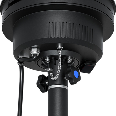 Anti-Insectos LED Balão Light Tower 150Watt Led Light Tripod Para Iluminação de Segurança