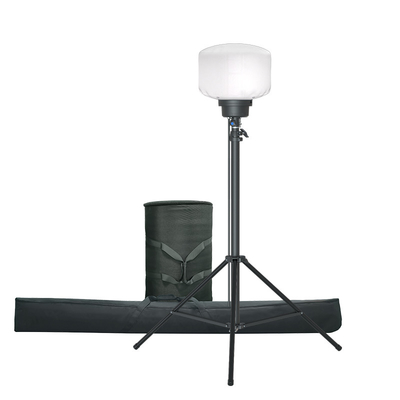 Luz de balão LED exterior 120W 150W Torre de luz móvel para festas