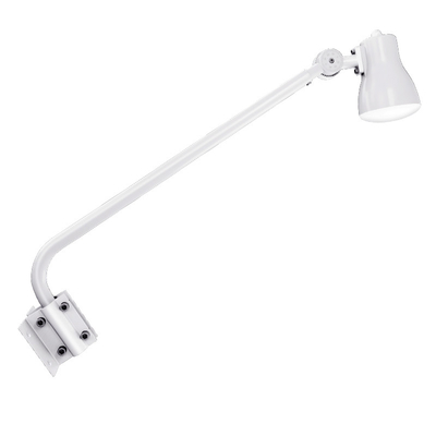 36W Lâmpadas de publicidade LED Projector de braço esticável