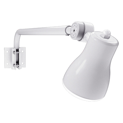 36W Lâmpadas de publicidade LED Projector de braço esticável