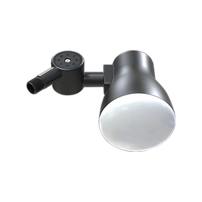 Luzes de publicidade LED de braço longo 360 rotação vertical