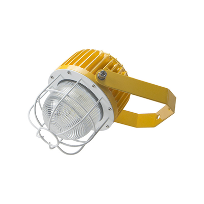 AC 100 - 240V Lâmpadas LED à prova de explosão à prova de luz 40W Para locais de perfuração de gás e petróleo