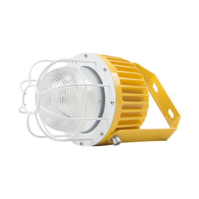 AC 100 - 240V Lâmpadas LED à prova de explosão à prova de luz 40W Para locais de perfuração de gás e petróleo