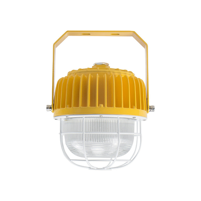 IP66 resistente à corrosão Luzes LED à prova de explosão 120W Iluminação de estação de gasolina