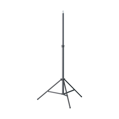 2.05m LED Balão Ferro Led Light Tripod Led Work Light Stand