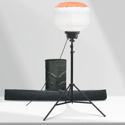 Lâmpadas de balão de LED de 150W Torre de iluminação de LED para exposições