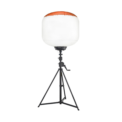 1000W Construção Local de trabalho LED inflado 360 graus Luz Balão IP65 Alta Lumen