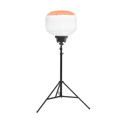 320W Alto Brilho Balão Torre de Luz Leve Fácil Instalação Rápida Para Acampamento