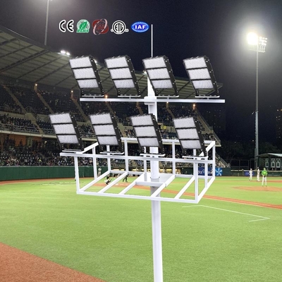 Lâmpadas de estadio de futebol para quadra de ténis