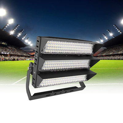 Boa dissipação de calor 1500 Watt Luzes de estádio LED para campo de futebol