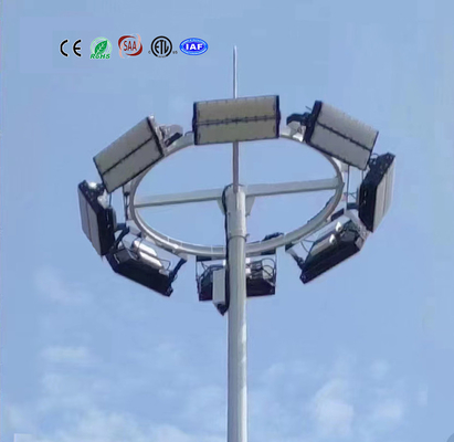 Boa dissipação de calor 1500 Watt Luzes de estádio LED para campo de futebol