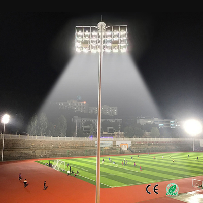 Boa dissipação de calor 1500 Watt Luzes de estádio LED para campo de futebol