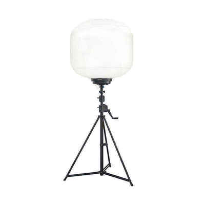 Portable LED Balloon Light with AC90-305V Input Voltage 5000K Color Temperature and 70 CRI for Outdoor Mobile Lighting