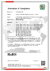 China Shenzhen Yongxinrui Lighting Technology Co., Ltd. Certificações