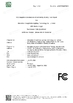 China Shenzhen Yongxinrui Lighting Technology Co., Ltd. Certificações